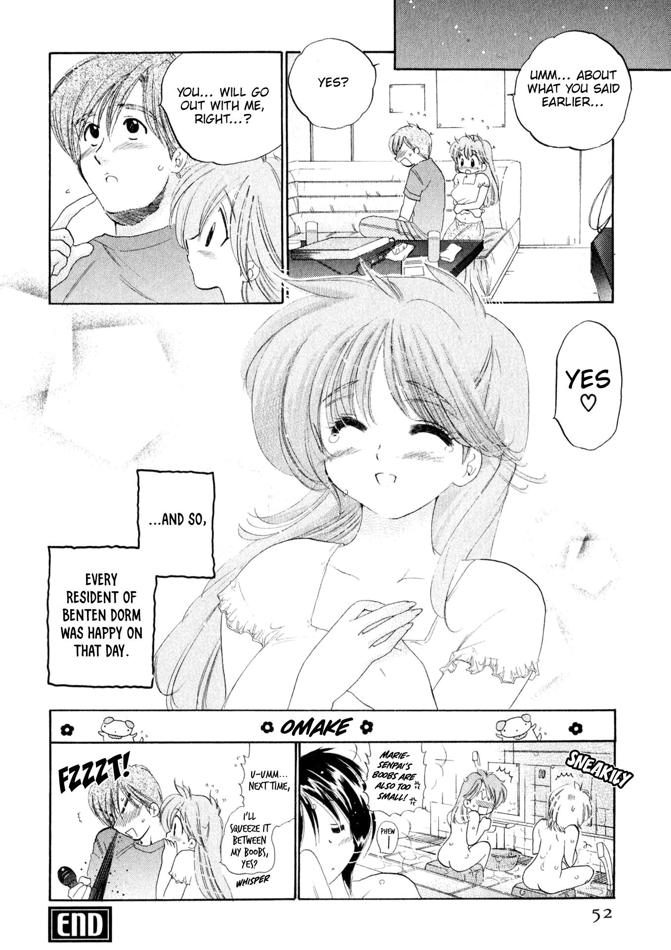 Osawagase Bentenryou - Vol.1 Chapter 2: You're A Special Girl