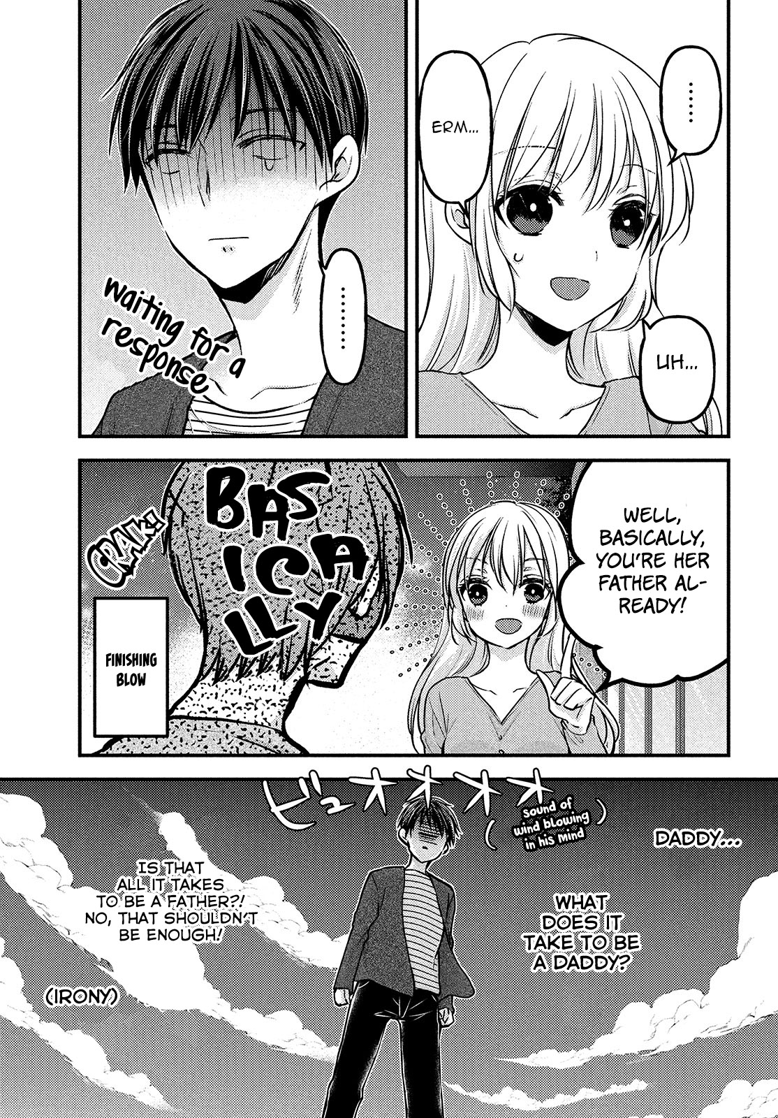 Uchi Wa Wakarete Kurashiteiru - Chapter 3: Mother And Daughter