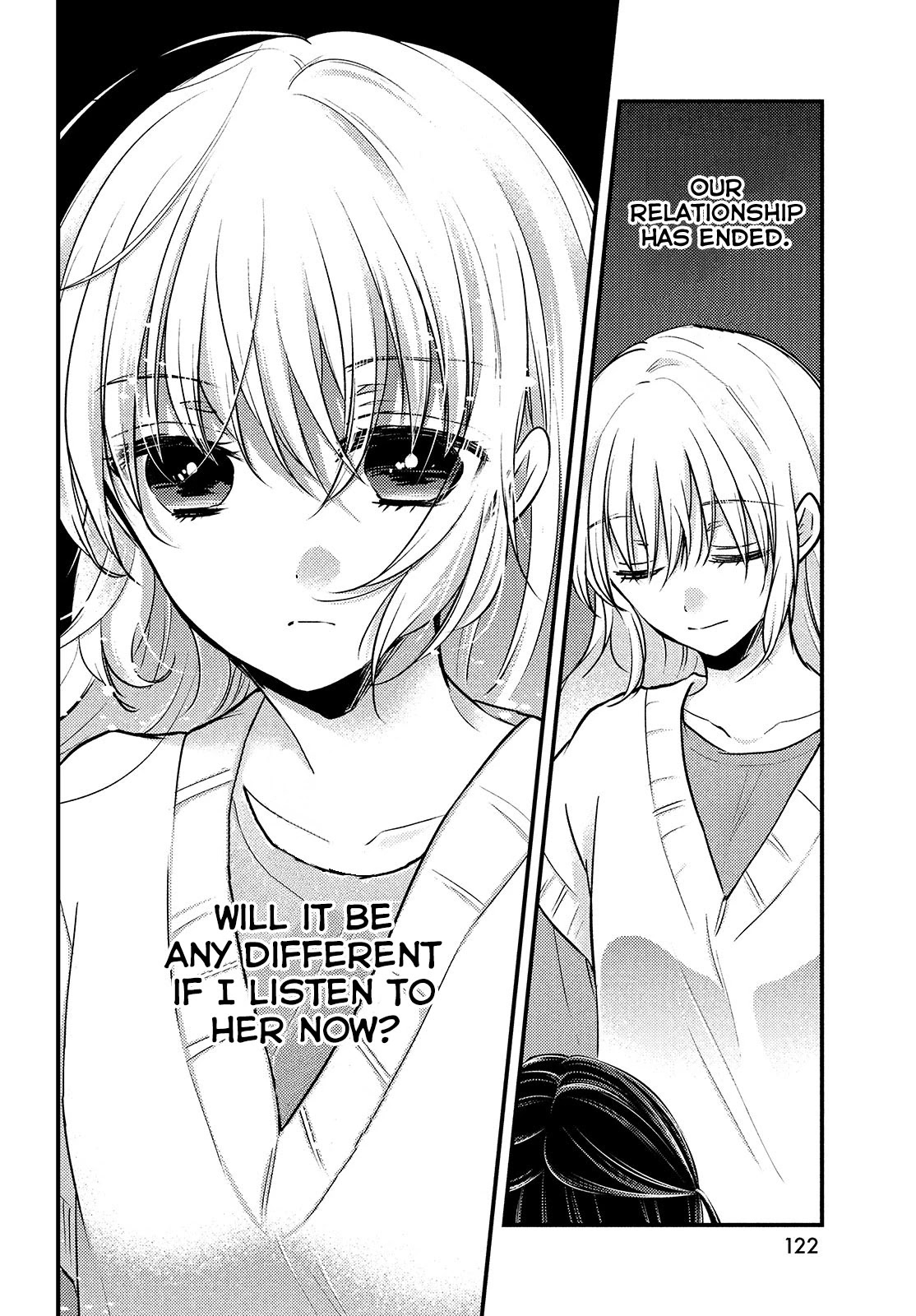 Uchi Wa Wakarete Kurashiteiru - Chapter 3: Mother And Daughter