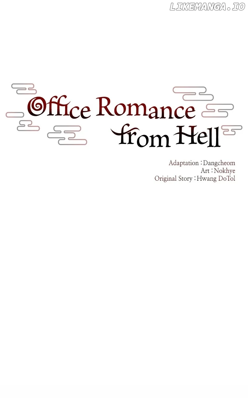 Hell Love Story - Chapter 34