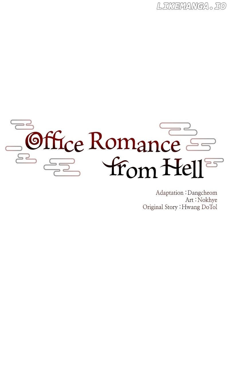 Hell Love Story - Chapter 36