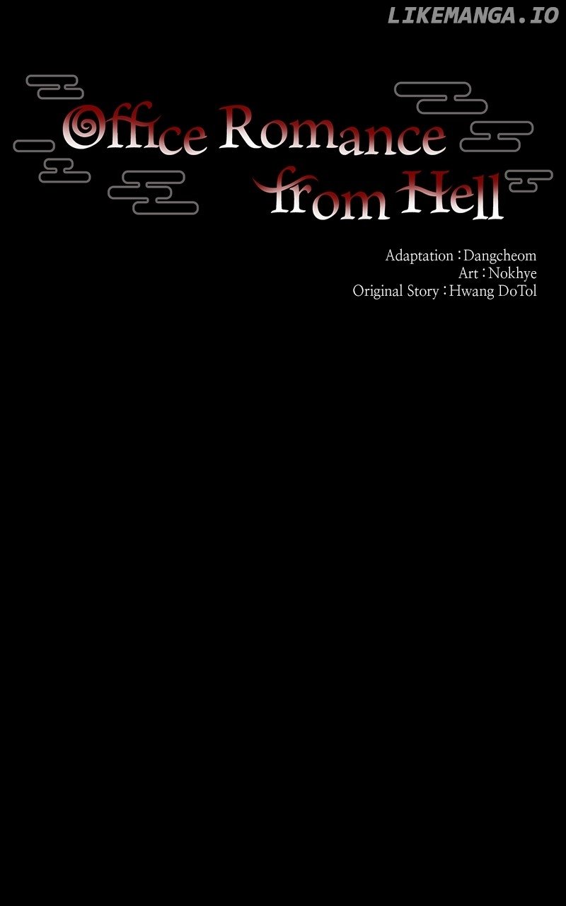 Hell Love Story - Chapter 32