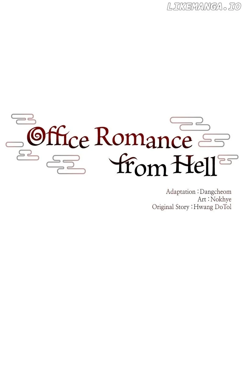 Hell Love Story - Chapter 29