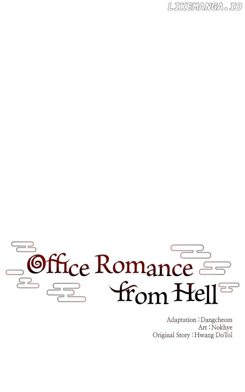 Hell Love Story - Chapter 19