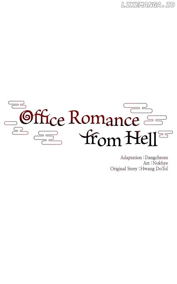 Hell Love Story - Chapter 48