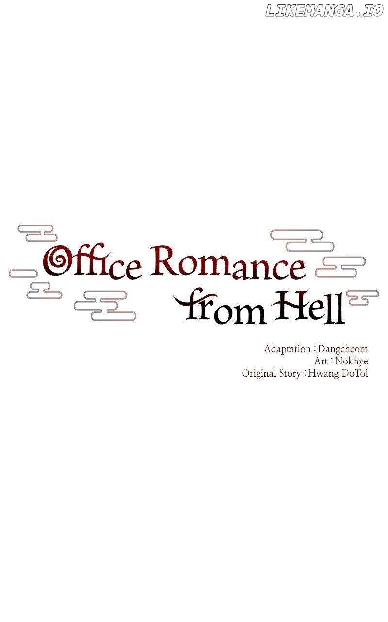 Hell Love Story - Chapter 22