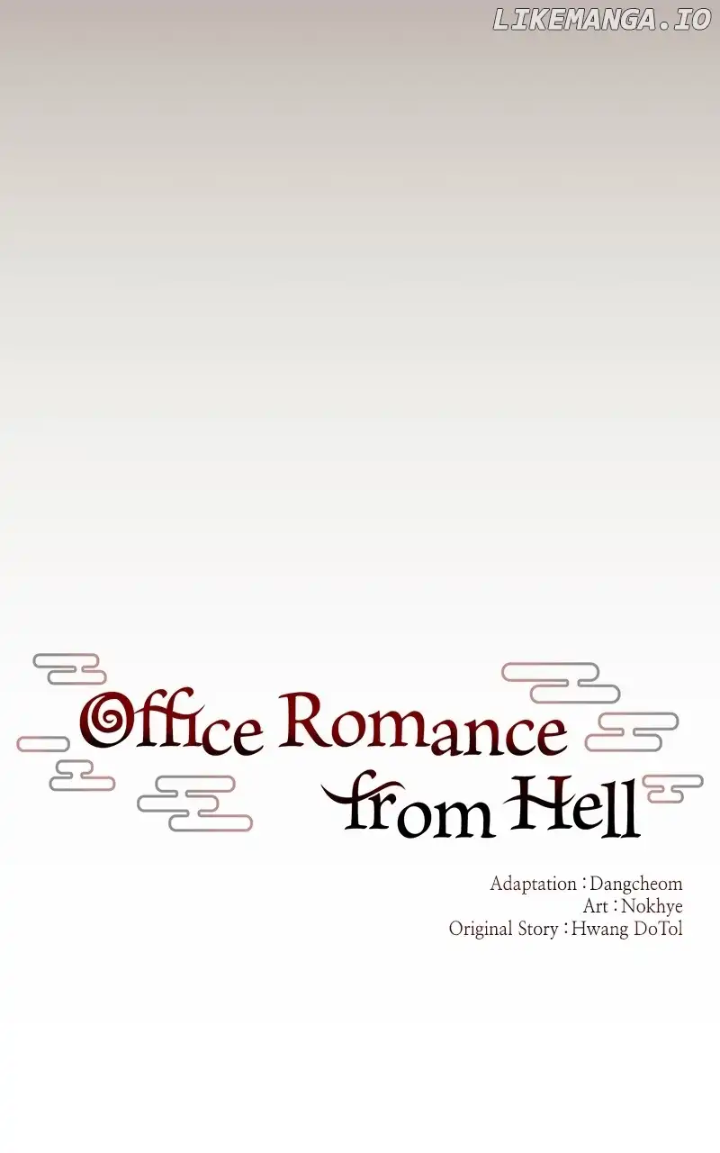 Hell Love Story - Chapter 20