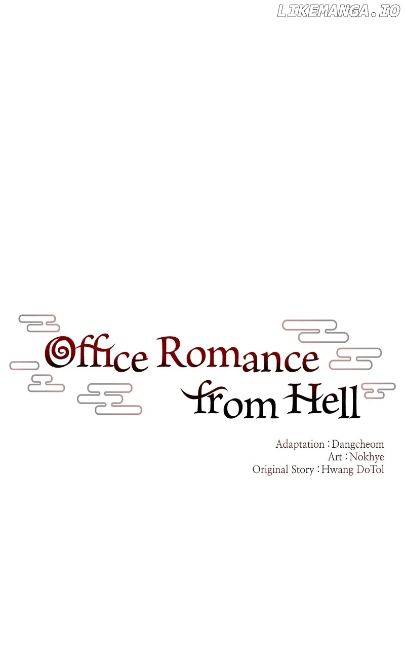 Hell Love Story - Chapter 28