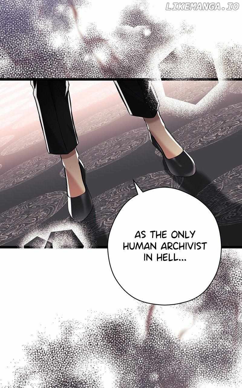 Hell Love Story - Chapter 25