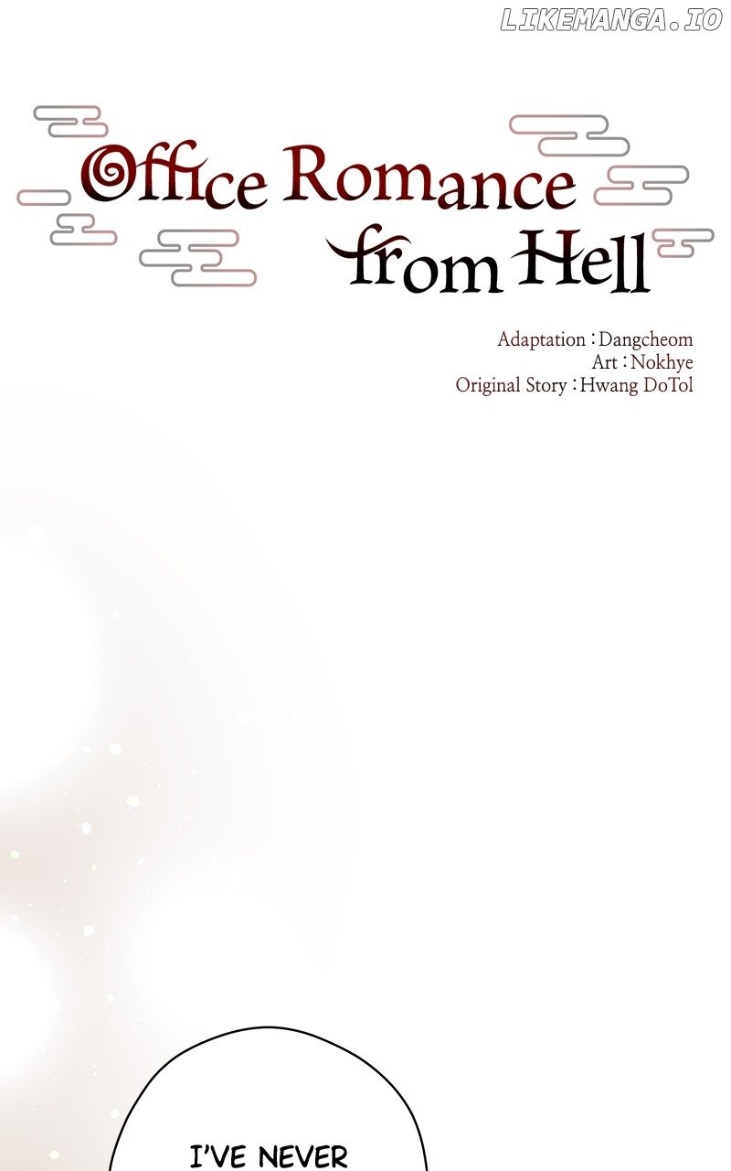 Hell Love Story - Chapter 40