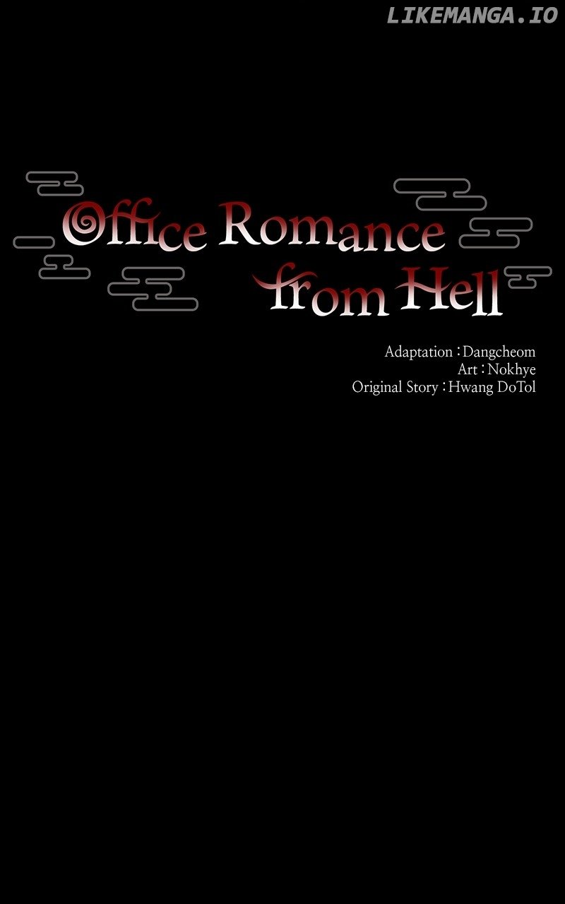 Hell Love Story - Chapter 31