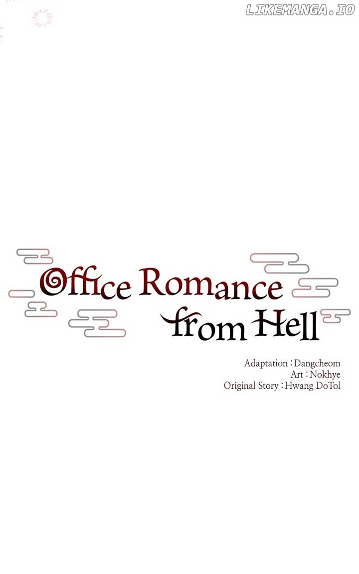 Hell Love Story - Chapter 44