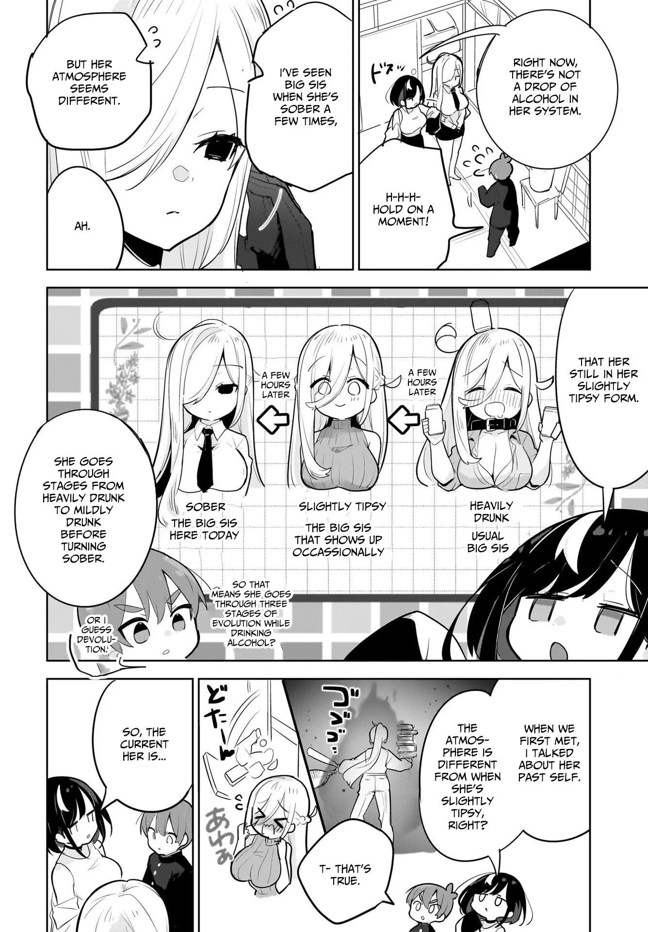 Darashinai Onee-San O Kaitai - Vol.1 Chapter 7