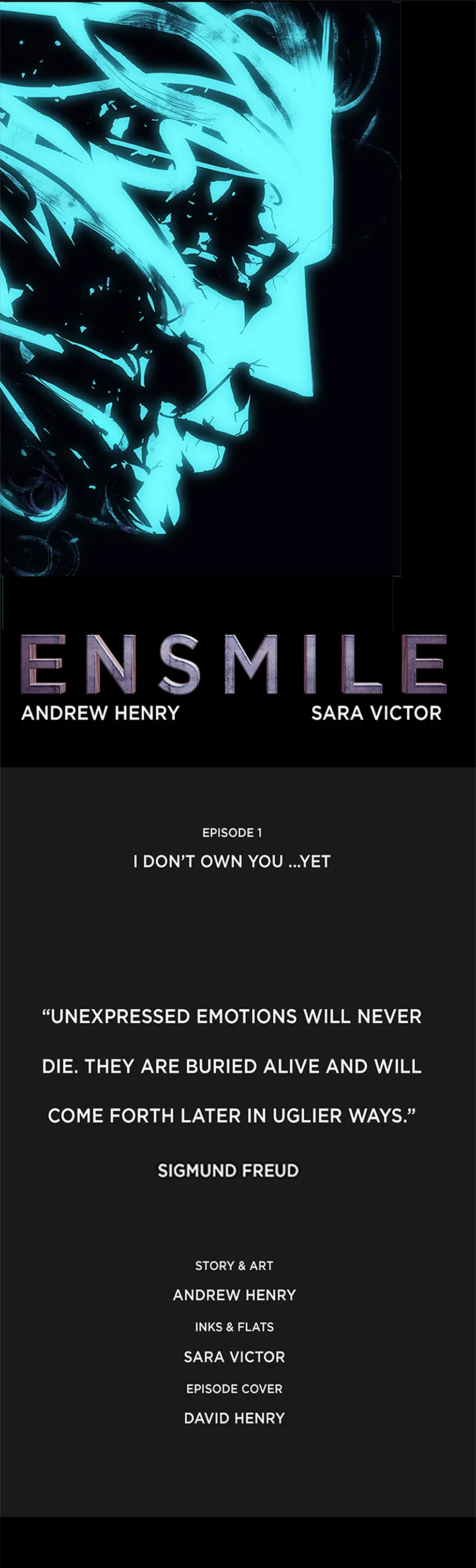 Ensmile - Chapter 1.1: I Don't Own You Yet