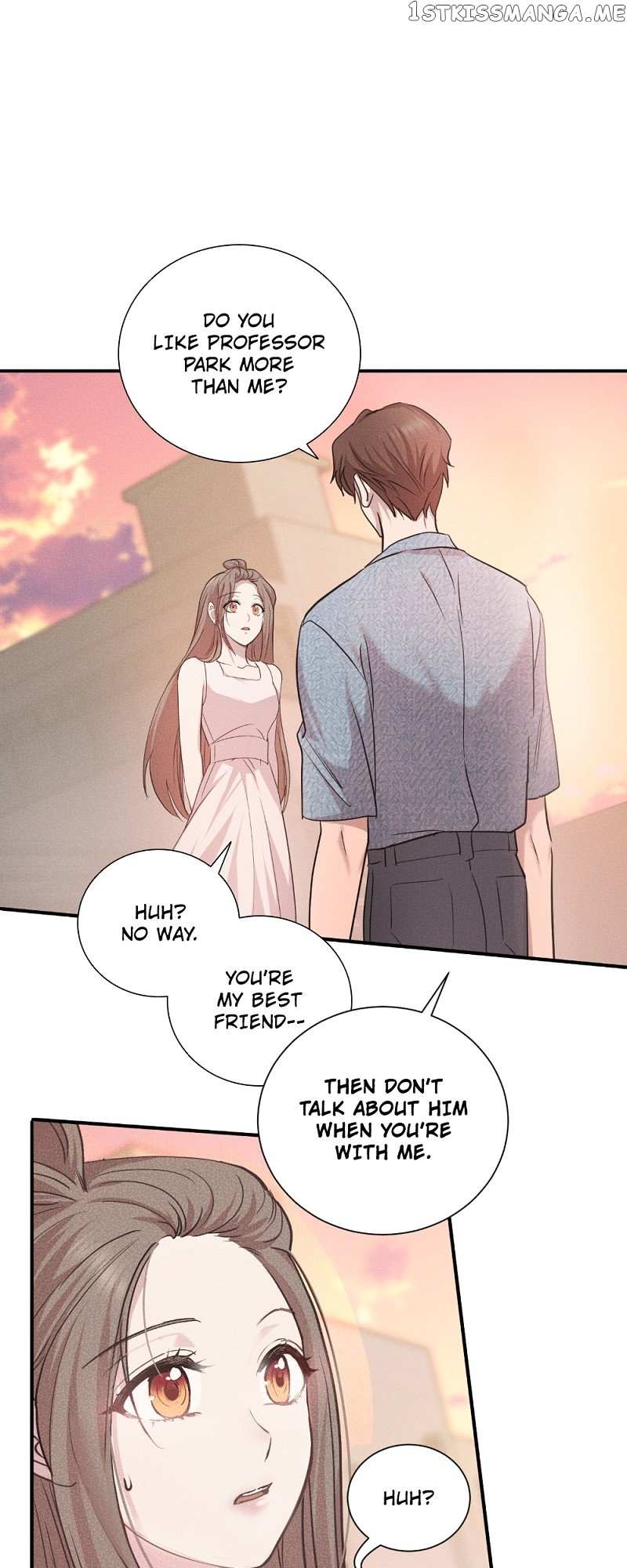 My Girlfriend Is A Nine-Tailed Fox - Chapter 25