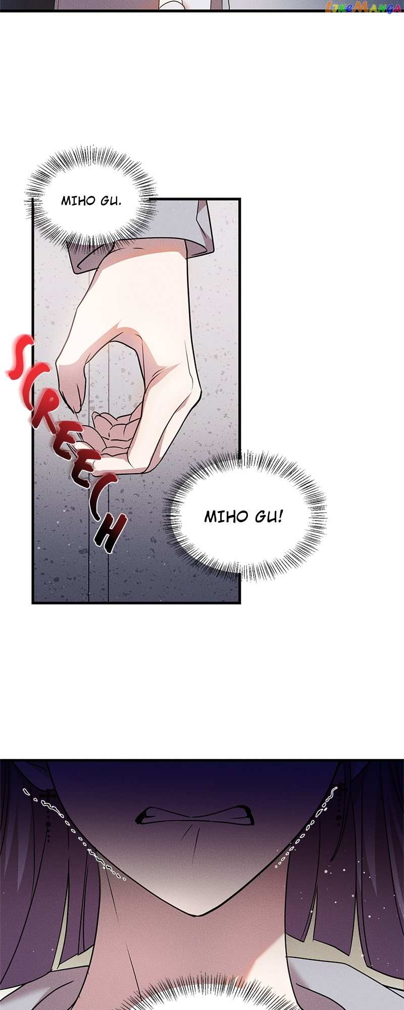 My Girlfriend Is A Nine-Tailed Fox - Chapter 36