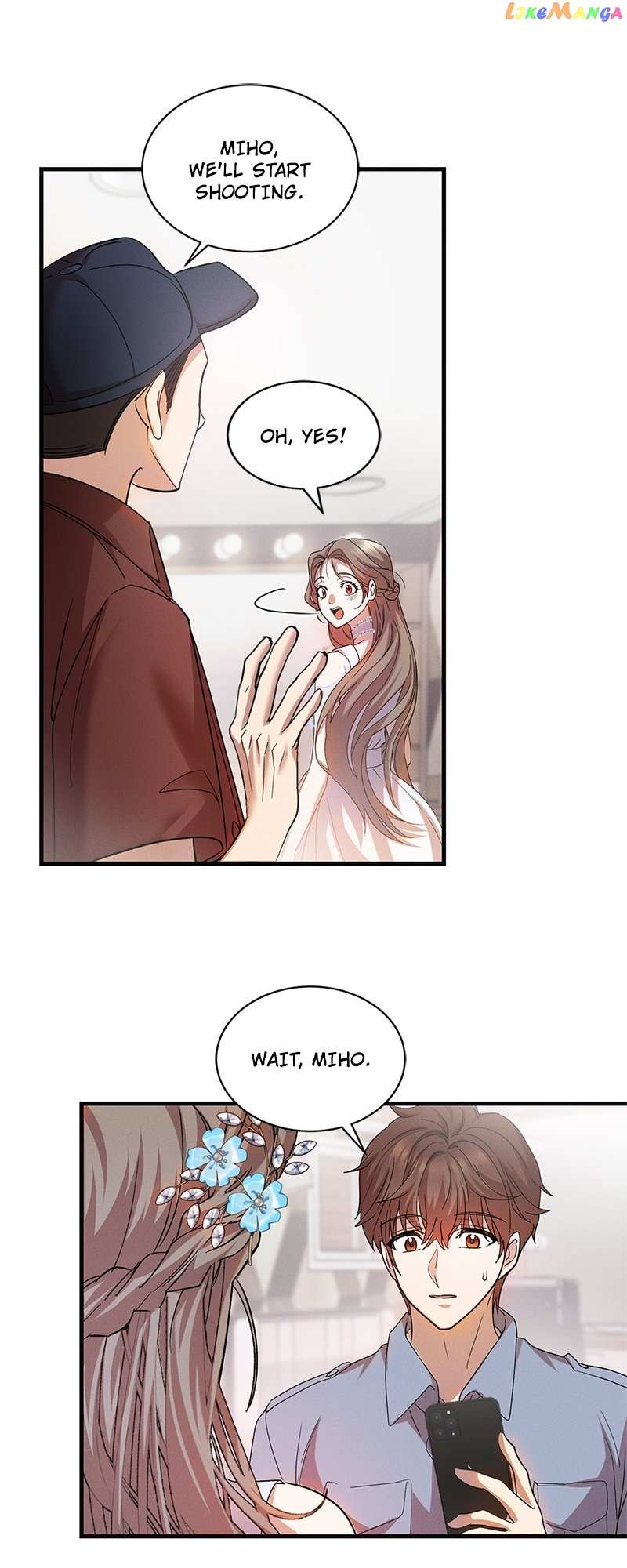 My Girlfriend Is A Nine-Tailed Fox - Chapter 36