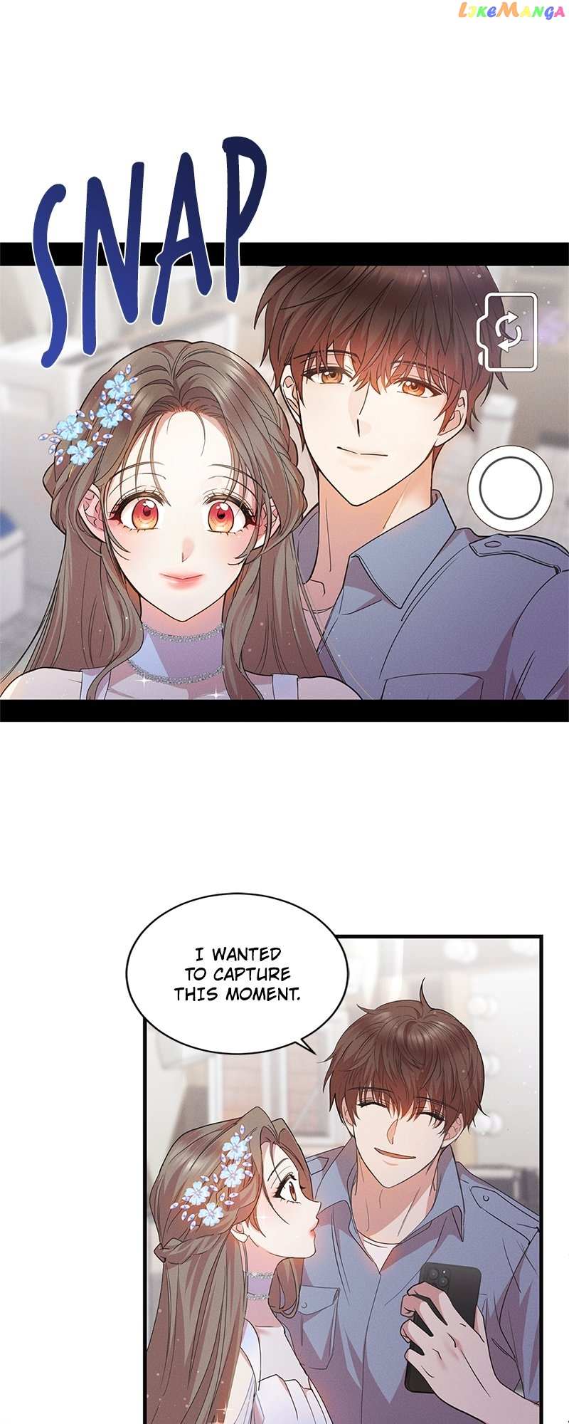 My Girlfriend Is A Nine-Tailed Fox - Chapter 36