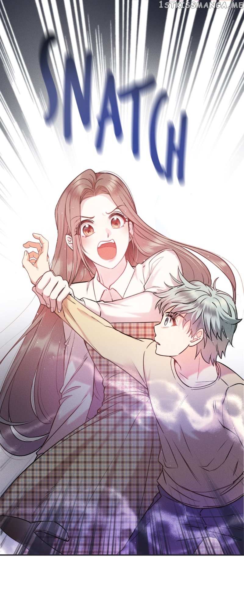 My Girlfriend Is A Nine-Tailed Fox - Chapter 34