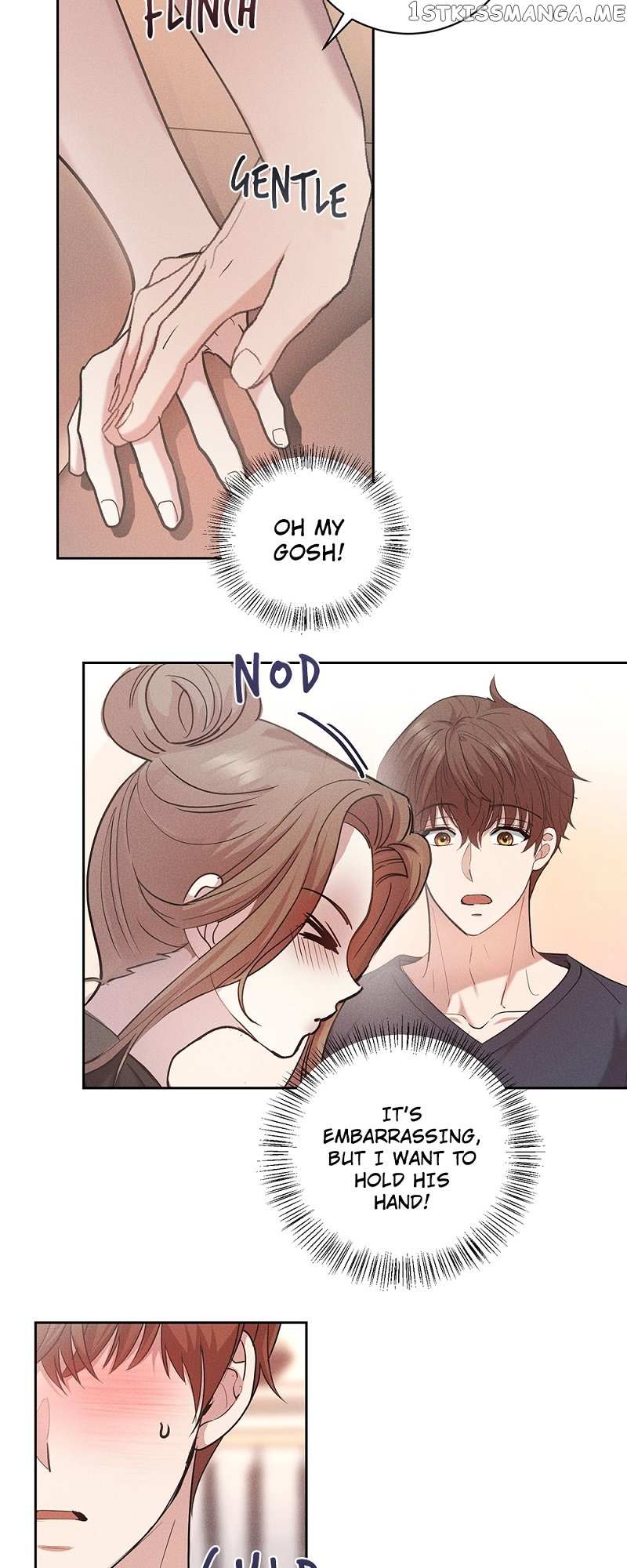 My Girlfriend Is A Nine-Tailed Fox - Chapter 28