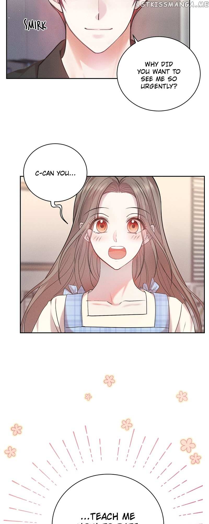 My Girlfriend Is A Nine-Tailed Fox - Chapter 28