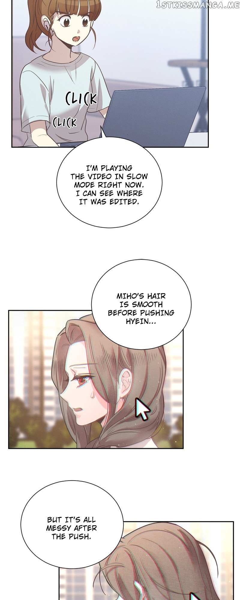 My Girlfriend Is A Nine-Tailed Fox - Chapter 20