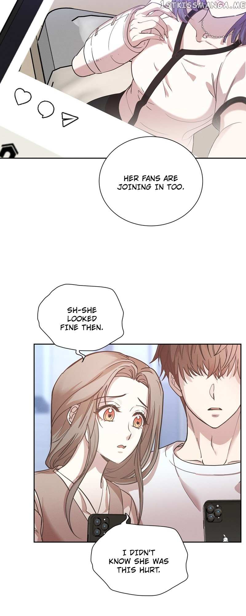 My Girlfriend Is A Nine-Tailed Fox - Chapter 20