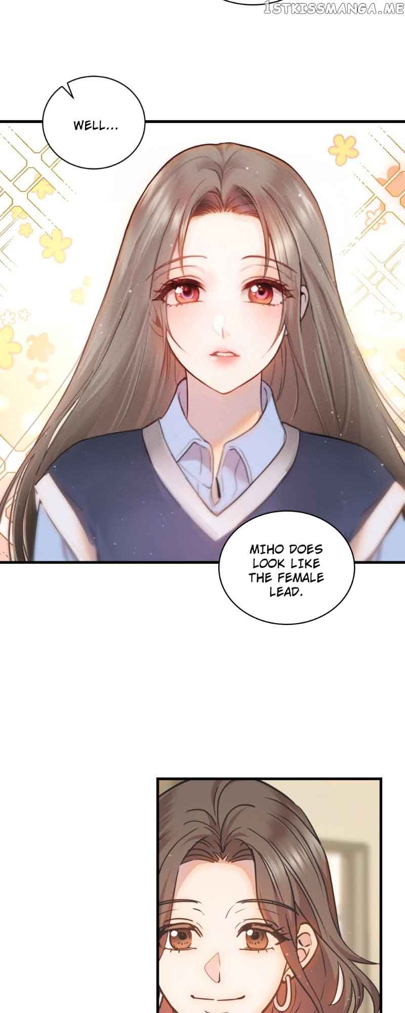 My Girlfriend Is A Nine-Tailed Fox - Chapter 35