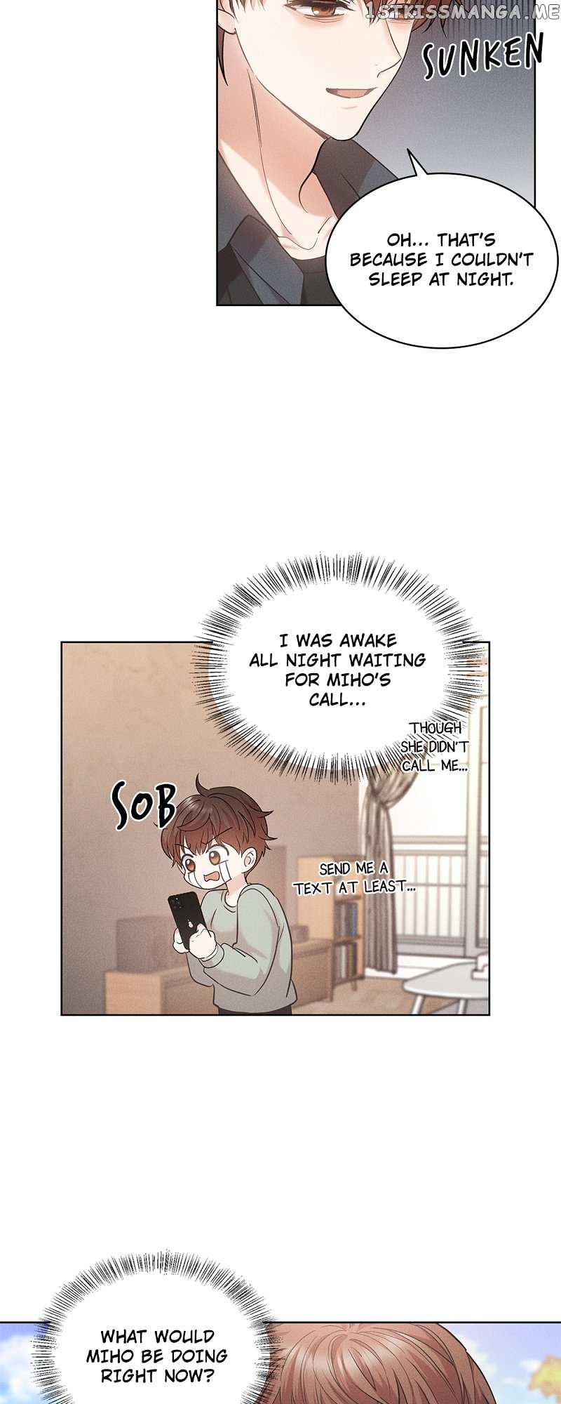 My Girlfriend Is A Nine-Tailed Fox - Chapter 31