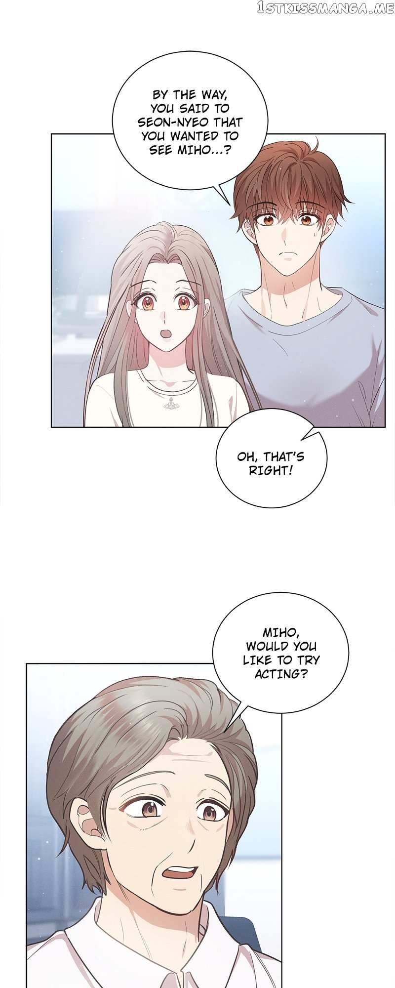 My Girlfriend Is A Nine-Tailed Fox - Chapter 24