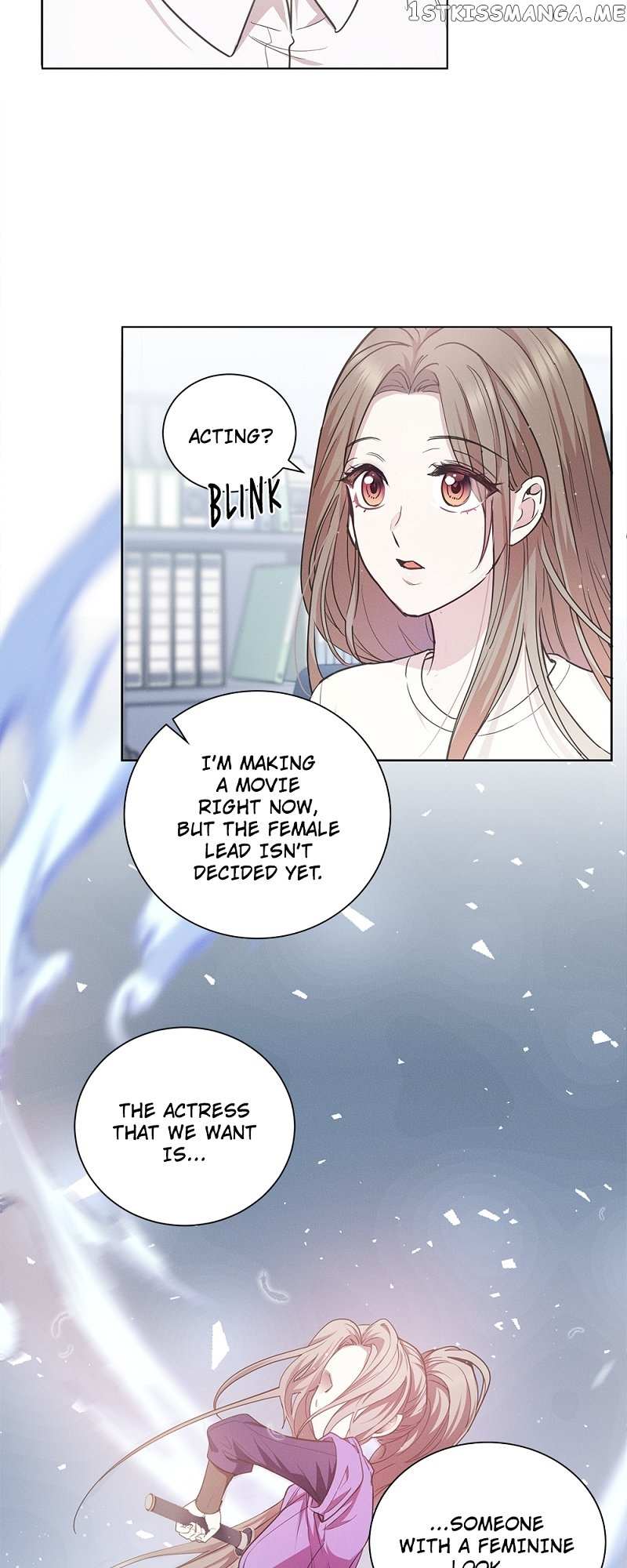 My Girlfriend Is A Nine-Tailed Fox - Chapter 24