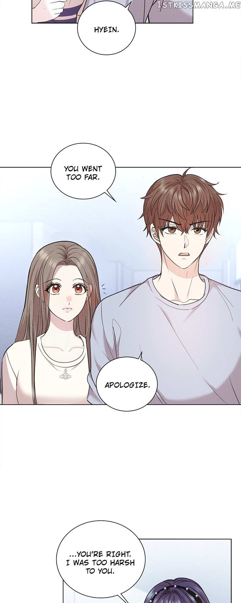 My Girlfriend Is A Nine-Tailed Fox - Chapter 24