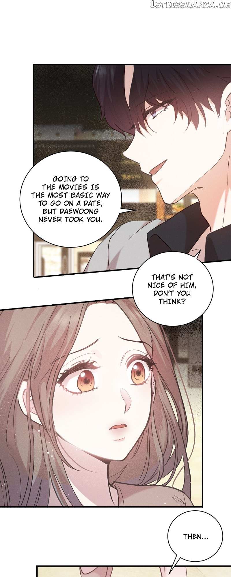 My Girlfriend Is A Nine-Tailed Fox - Chapter 32