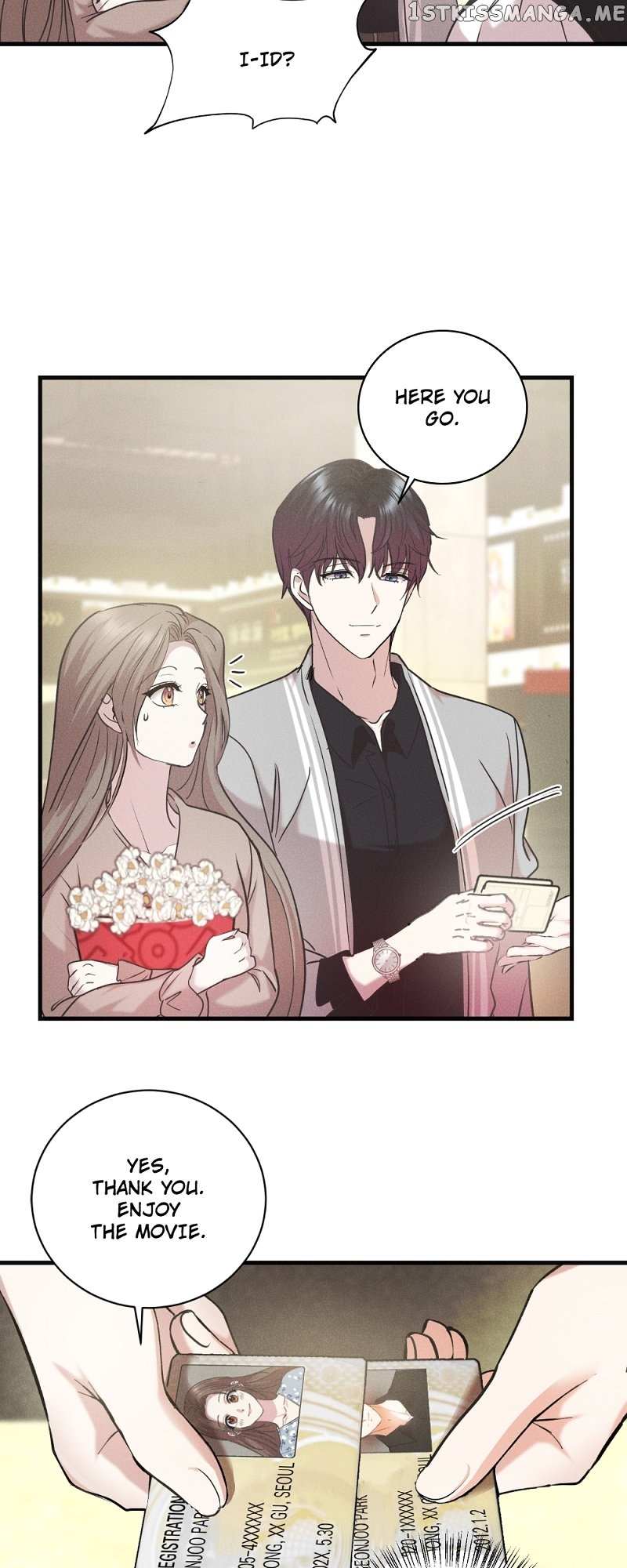 My Girlfriend Is A Nine-Tailed Fox - Chapter 32