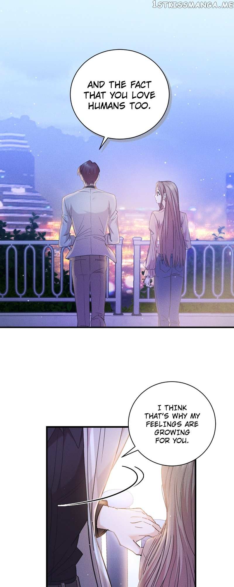 My Girlfriend Is A Nine-Tailed Fox - Chapter 32