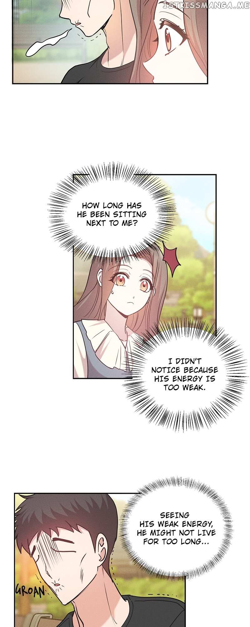 My Girlfriend Is A Nine-Tailed Fox - Chapter 30