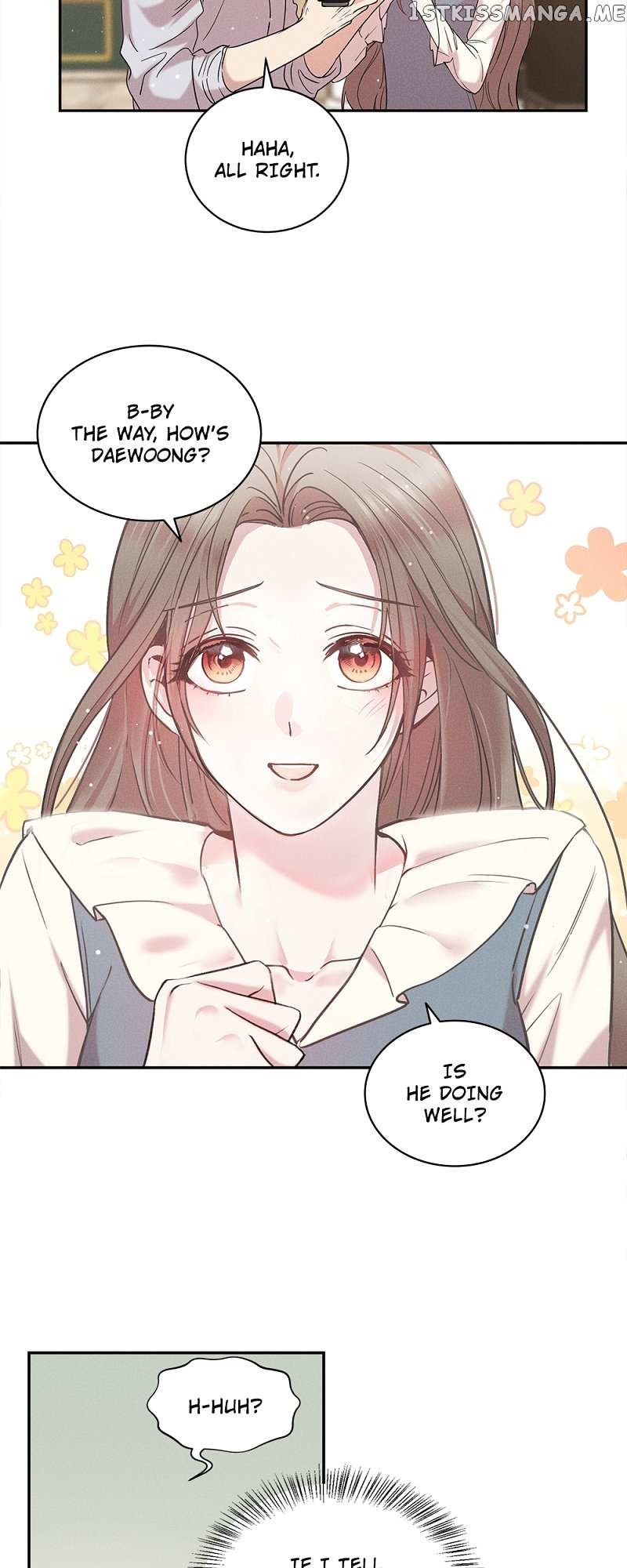 My Girlfriend Is A Nine-Tailed Fox - Chapter 30