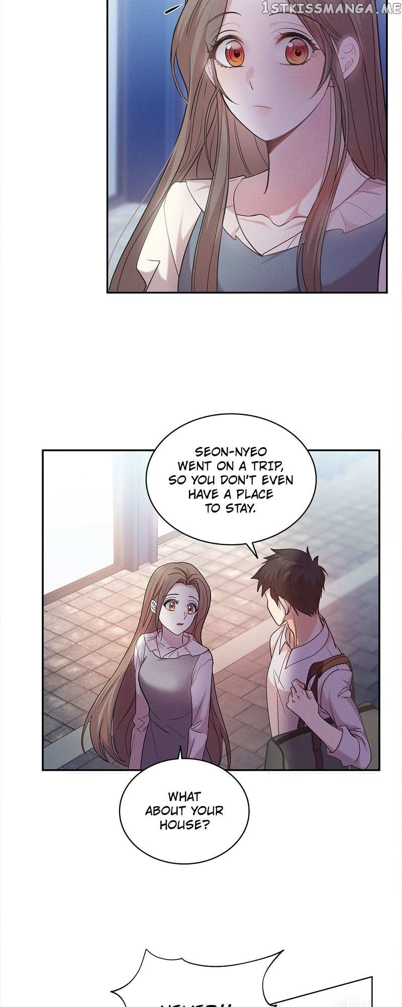 My Girlfriend Is A Nine-Tailed Fox - Chapter 30