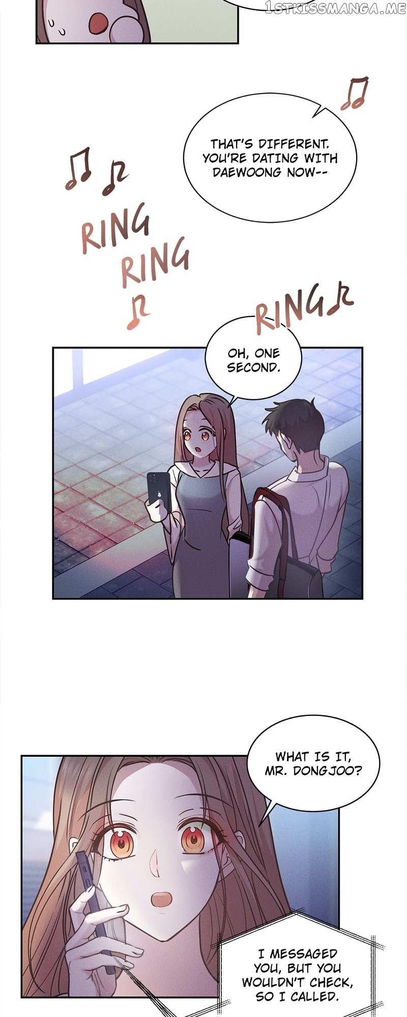 My Girlfriend Is A Nine-Tailed Fox - Chapter 30