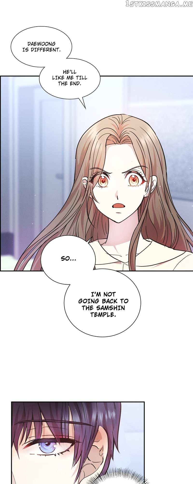 My Girlfriend Is A Nine-Tailed Fox - Chapter 23