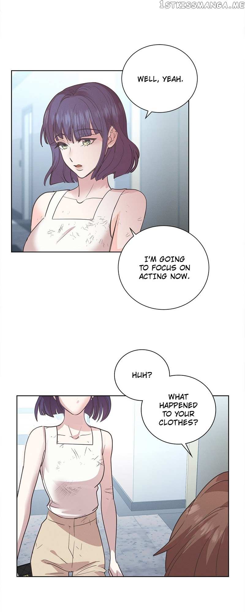 My Girlfriend Is A Nine-Tailed Fox - Chapter 18