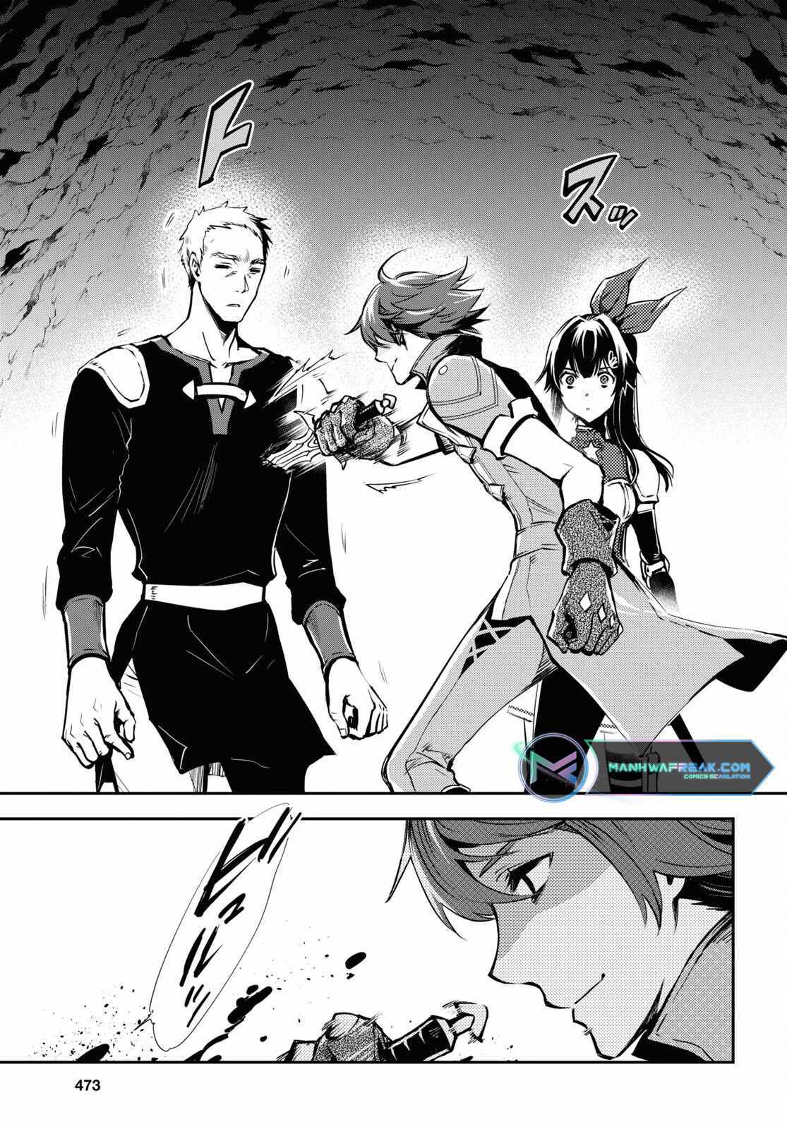 Sekai Saisoku No Level Up! - Chapter 29