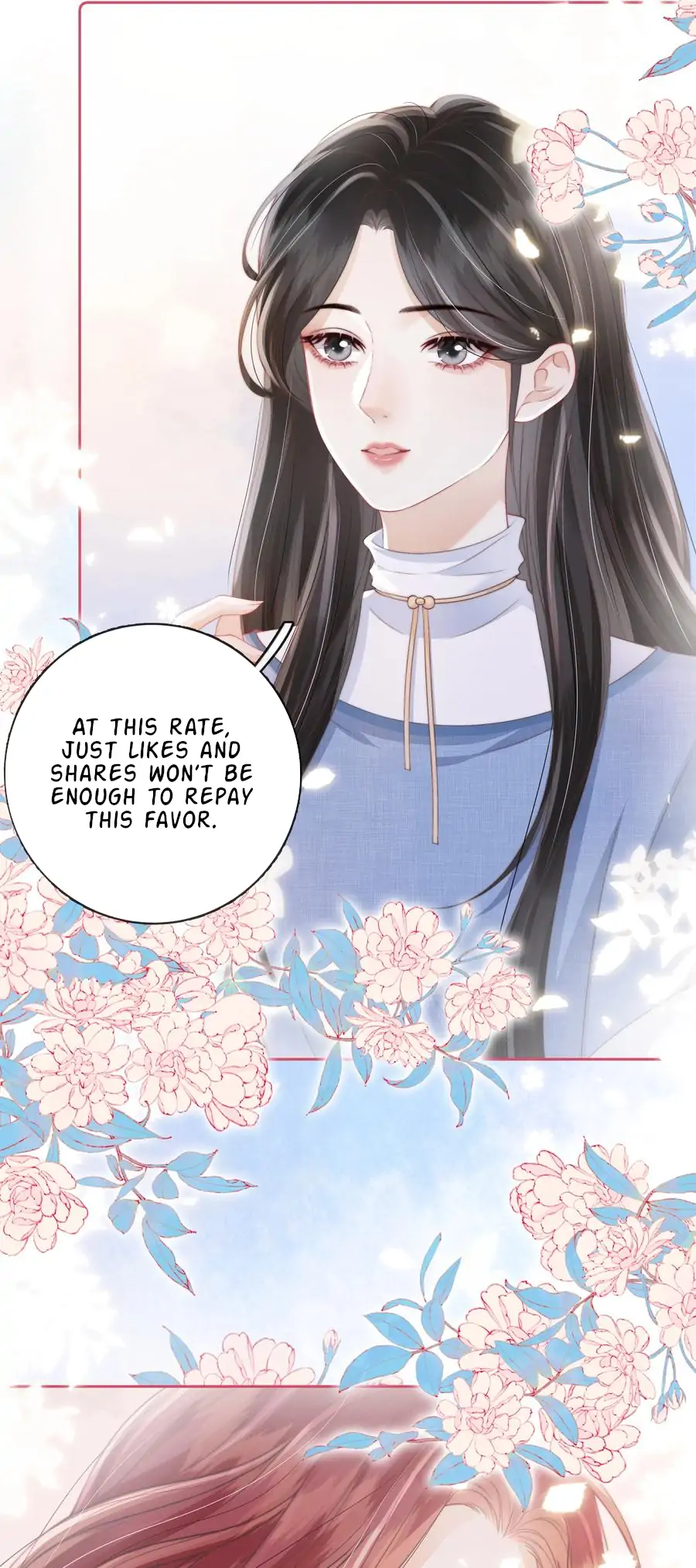 The Gale Kisses The Moonlight - Chapter 10