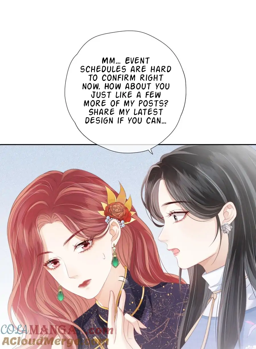 The Gale Kisses The Moonlight - Chapter 9