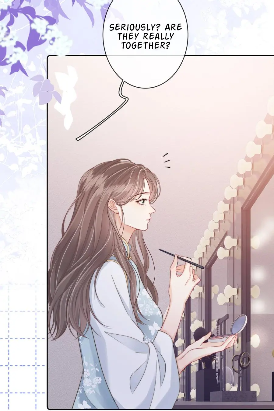 The Gale Kisses The Moonlight - Vol.1 Chapter 15: Ms. Tang, Is This Okay?