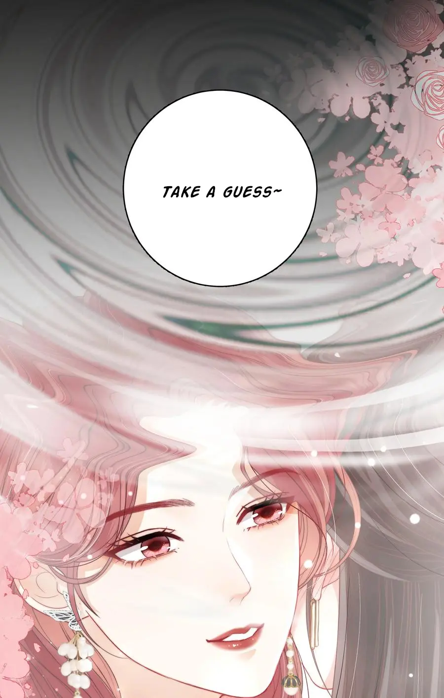 The Gale Kisses The Moonlight - Vol.1 Chapter 15: Ms. Tang, Is This Okay?