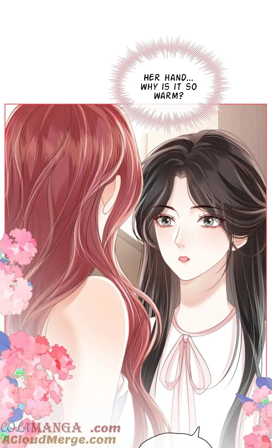 The Gale Kisses The Moonlight - Chapter 8