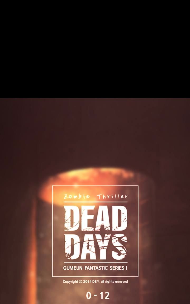 Dead Days - Chapter 54