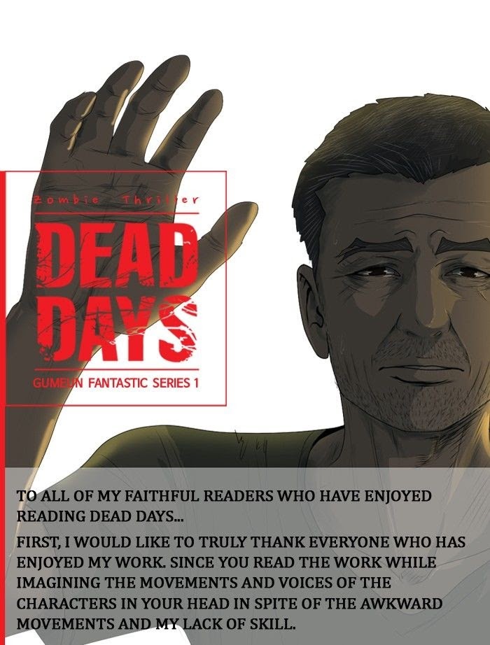 Dead Days - Chapter 62