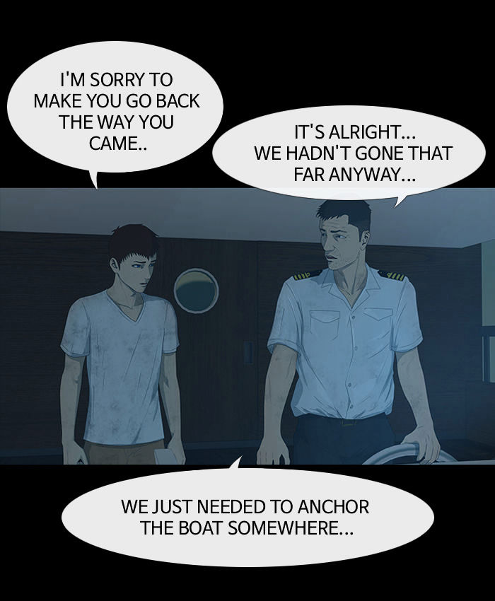 Dead Days - Chapter 58 : Ep. 42 - Anchor